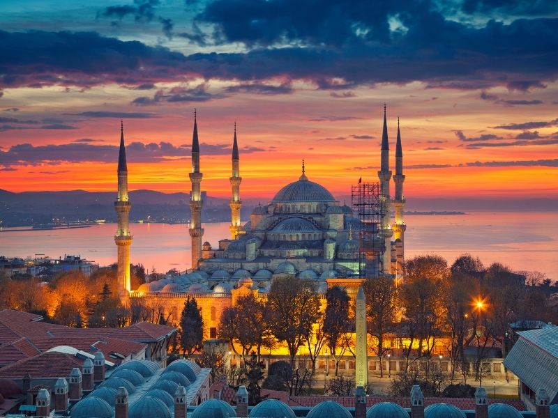 <p>Tour Istanbul</p>